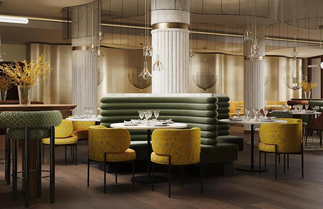 Crowne Plaza Paris Marne-La-Vallee-1