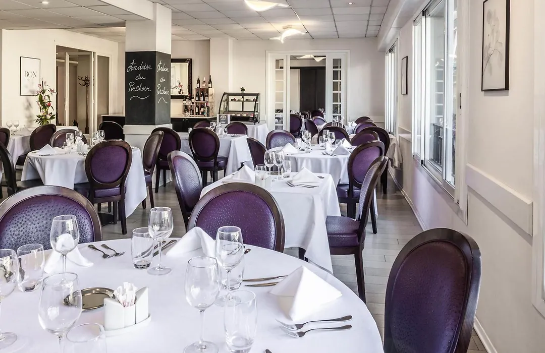 Mercure Lourdes Imperial-1