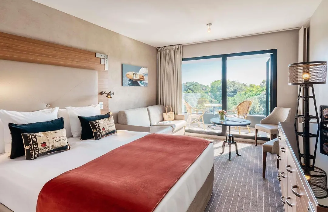 Cote Ouest Thalasso & Spa Les Sables D'Olonne - Mgallery Collection-1