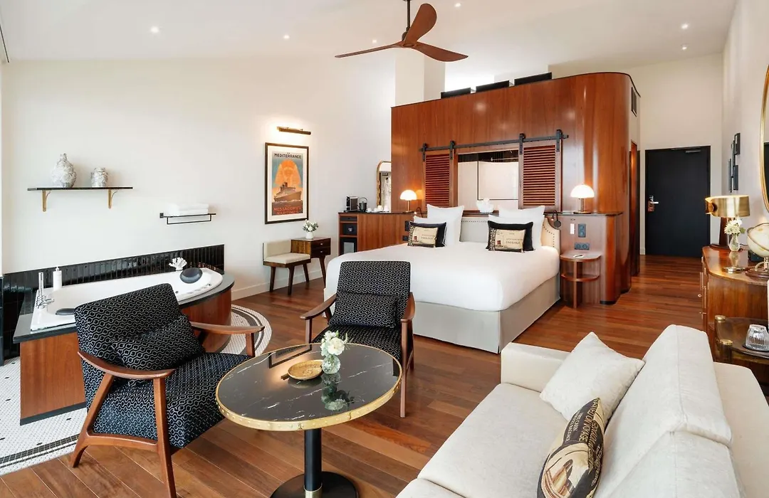 Cote Ouest Thalasso & Spa Les Sables D'Olonne - Mgallery Collection-1