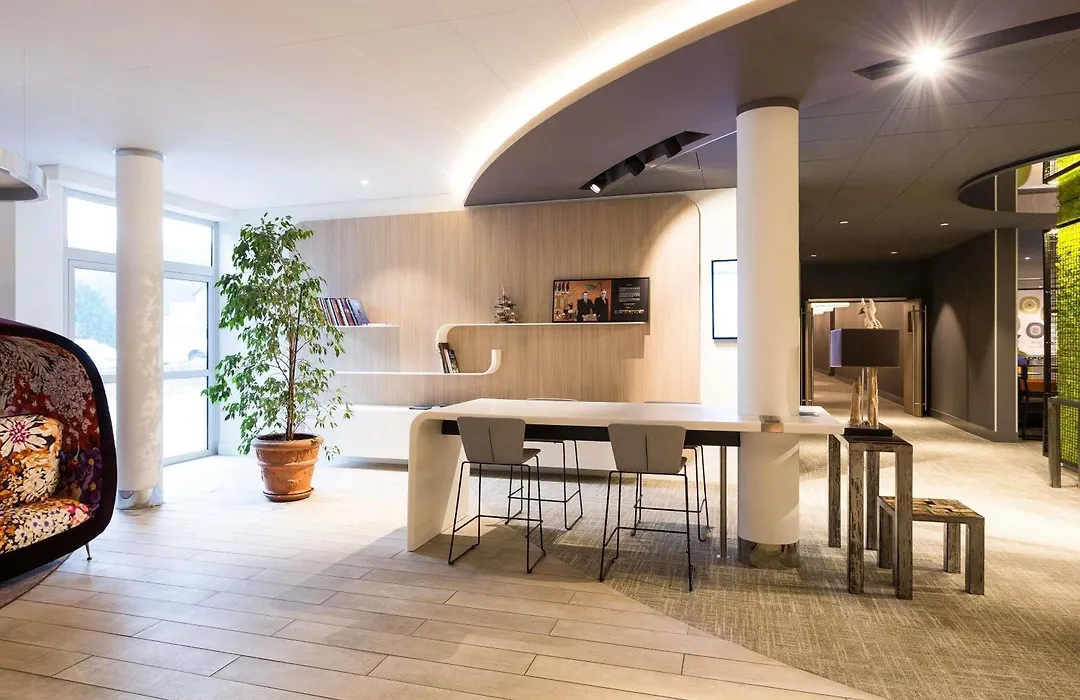 Novotel Resort & Spa Biarritz Anglet-1