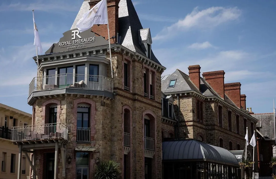 Royal Emeraude Hotel Dinard - Mgallery Collection-1