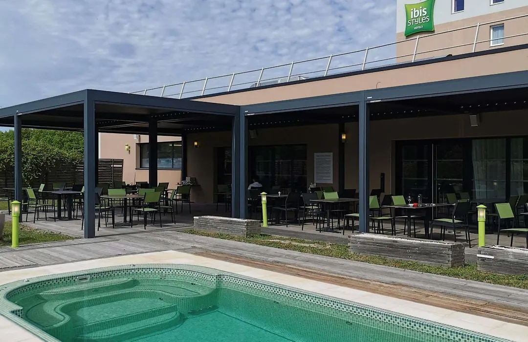 Hotel Ibis Styles Montargis Arboria-1