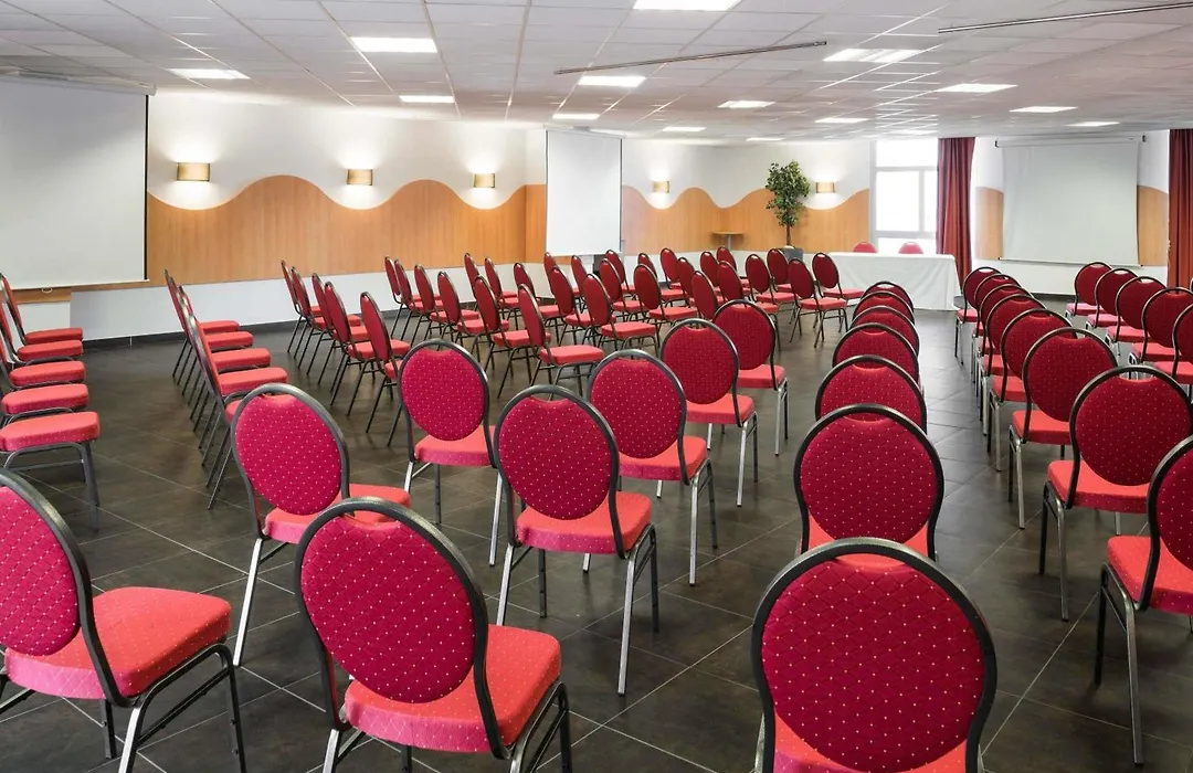 ibis budget Paris Porte d'Aubervilliers-1