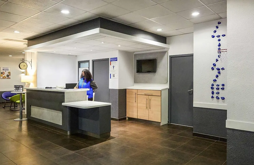 Ibis Budget Lille Gares Vieux-Lille-1