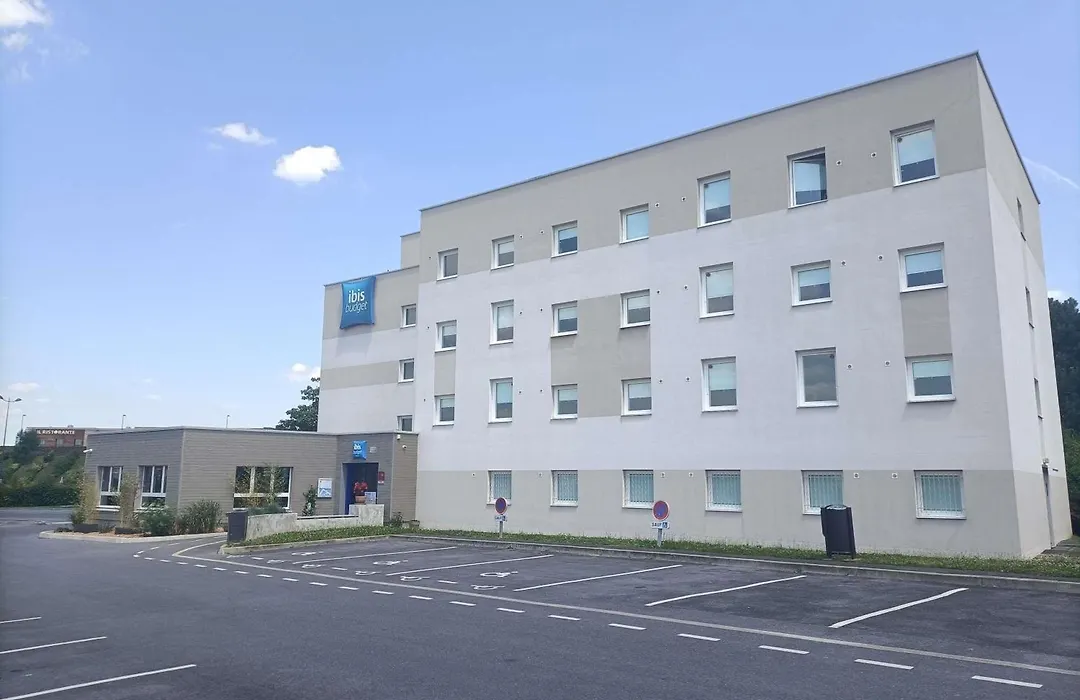 ibis budget Reims Thillois-1