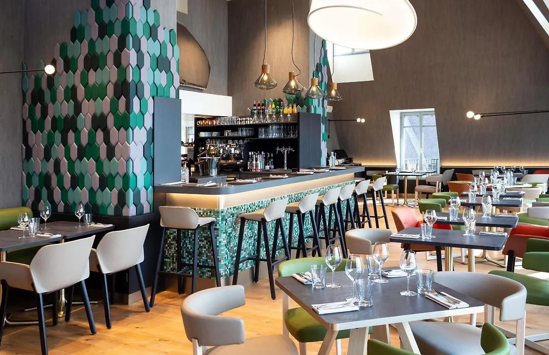Novotel Deauville Plage-1