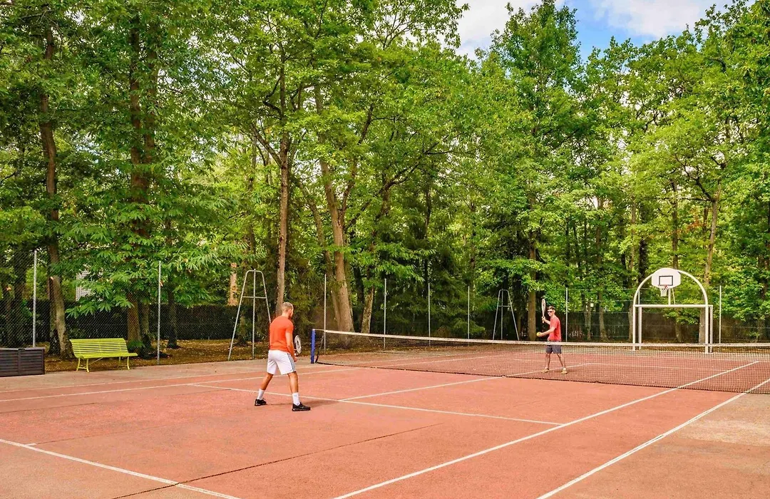 Novotel Orléans Chemins De Sologne Demeures De Campagne-1