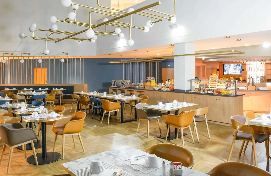 Novotel Le Havre Centre Gare-1