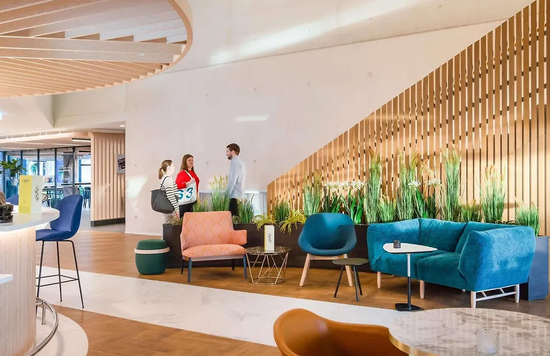 Novotel Le Havre Centre Gare-1