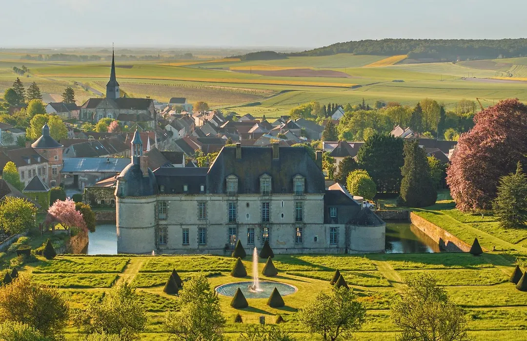 Le Chateau D'Etoges - Champagne-1