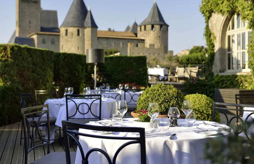 Hotel De La Cite Carcassonne - Mgallery Collection-1