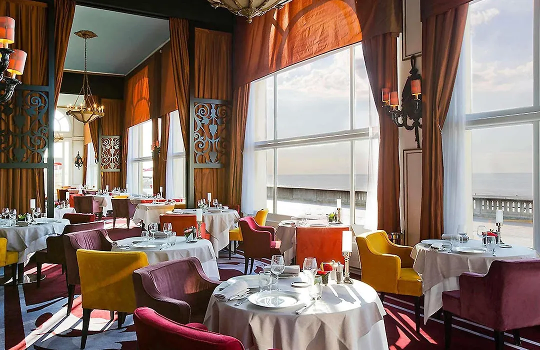 Le Grand Hotel De Cabourg - Mgallery Collection-1