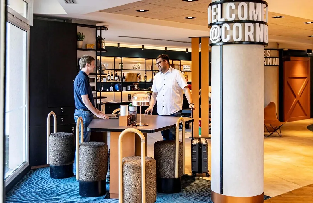 Novotel Beaune-1