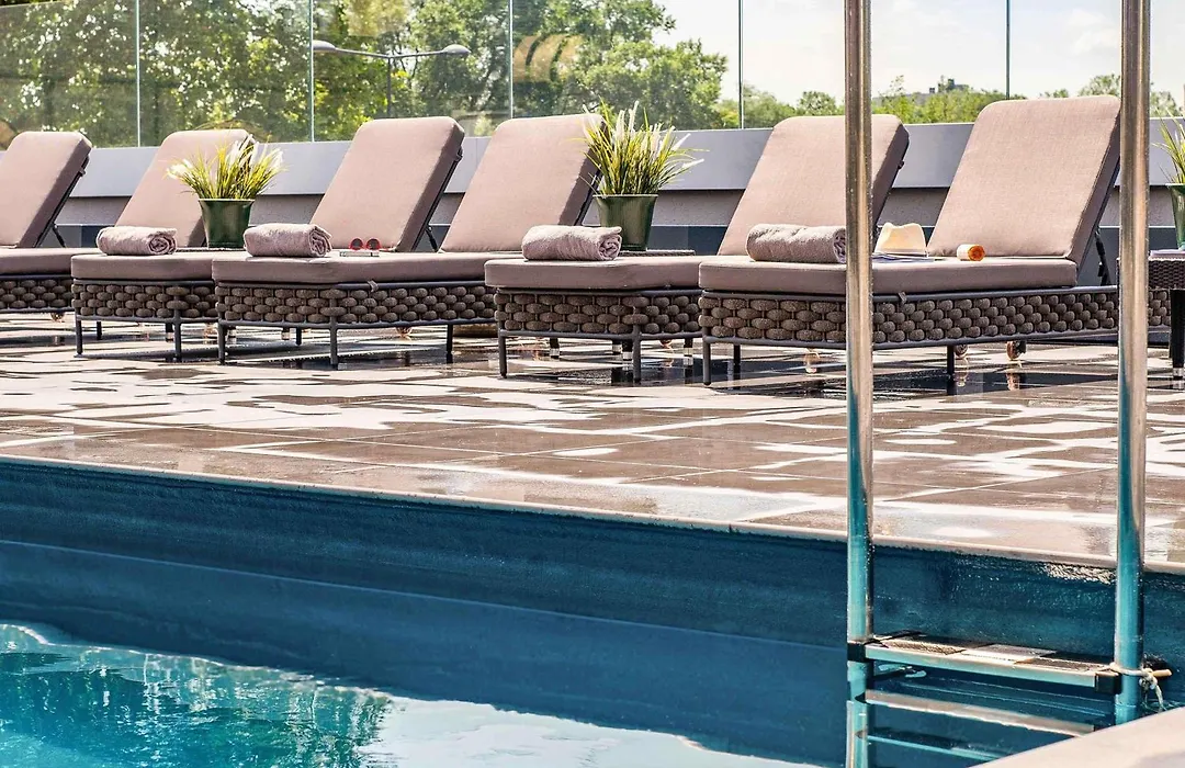 Mercure Orleans Centre Bords De Loire-1