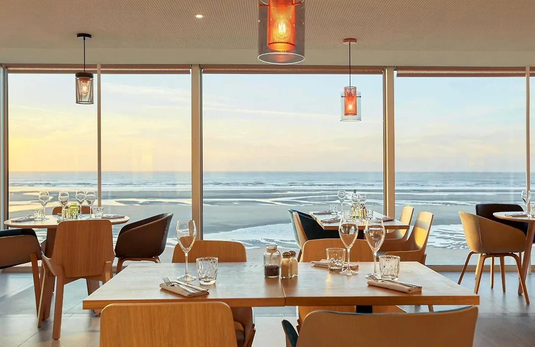 Novotel Thalassa Le Touquet-1