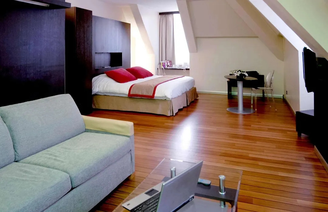 Mercure Abbeville Centre - Porte De La Baie De Somme-1