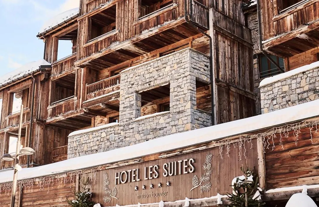 Les Suites - Maison Bouvier-1