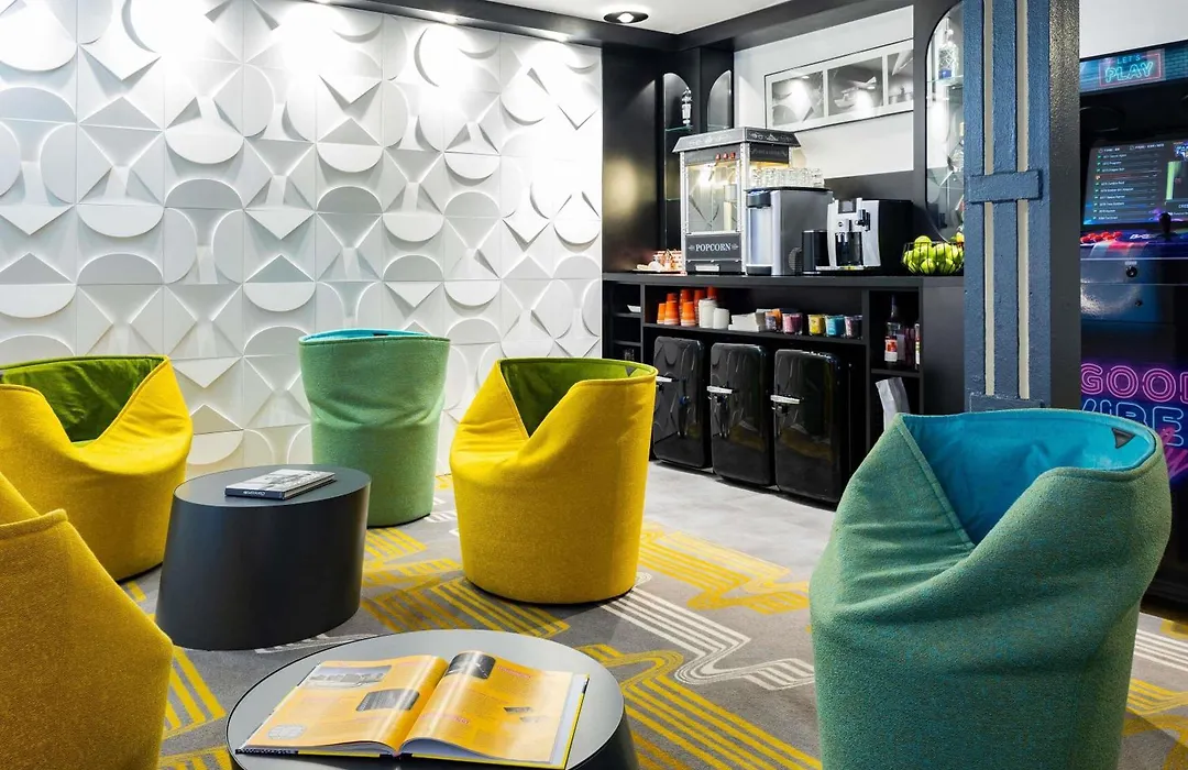 Ibis Styles Strasbourg Centre Gare-1