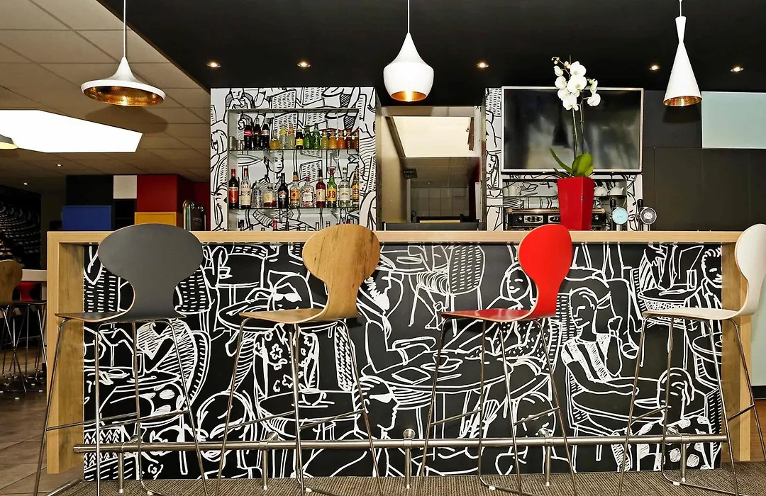 Ibis Nimes Ouest - A9-1