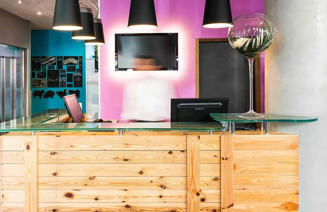Ibis Styles Lyon Centre - Gare Part Dieu-1