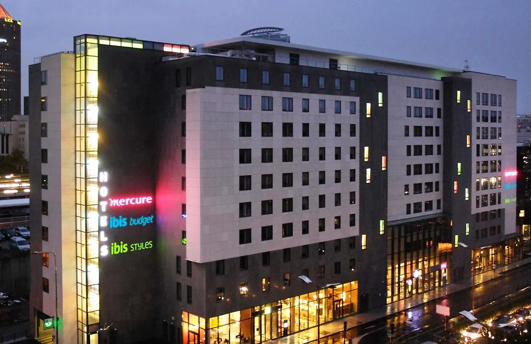 Ibis Budget Lyon Centre - Gare Part Dieu-1