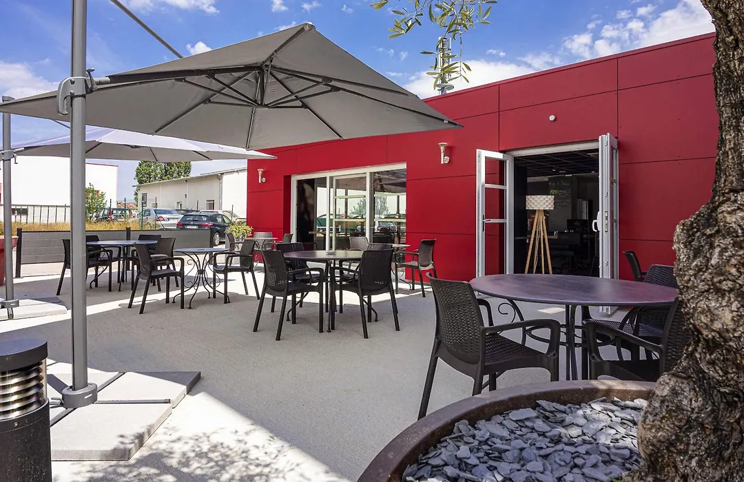 Ibis Dijon Sud-1
