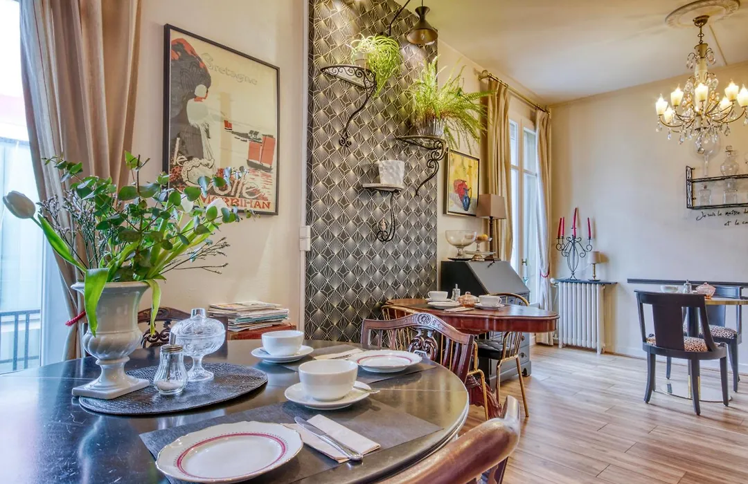 Le Bretagne - Hotel De Charme Labellise Cosy Places-1