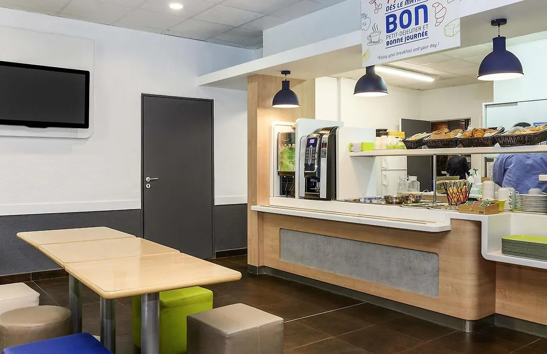 Ibis Budget Lille Gares Vieux-Lille-1