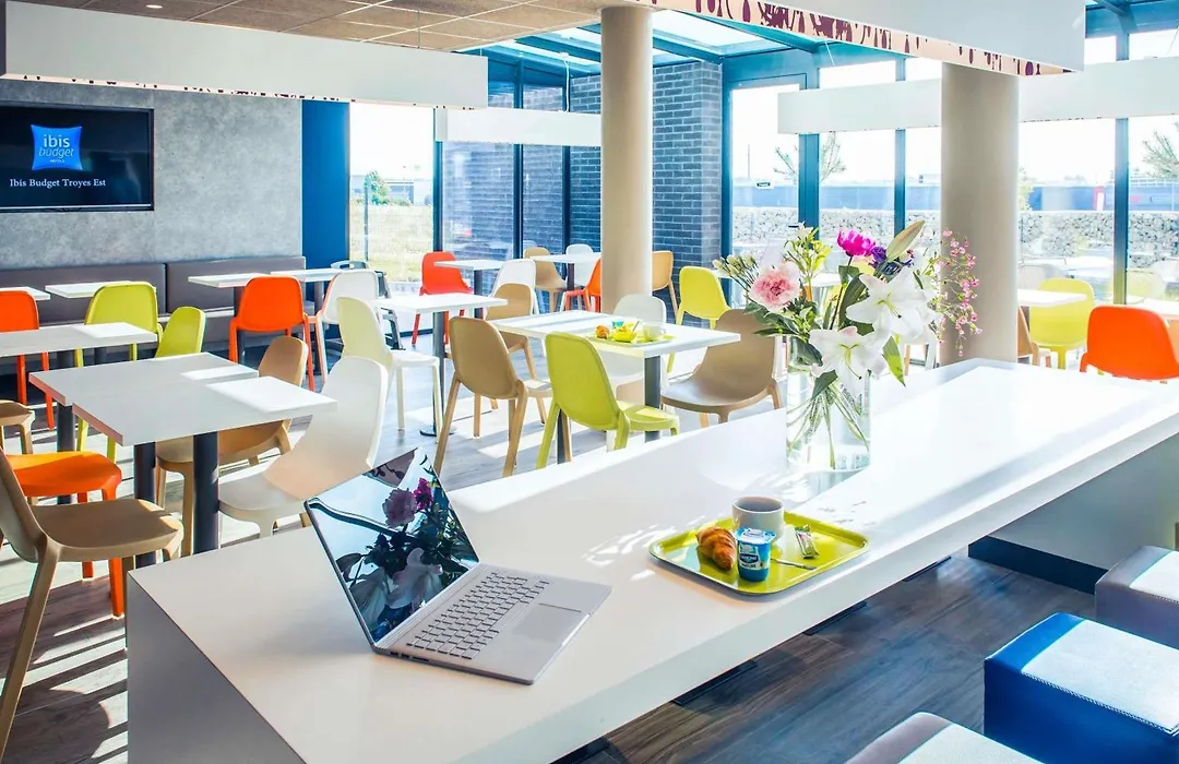 Ibis Budget Troyes Est-1