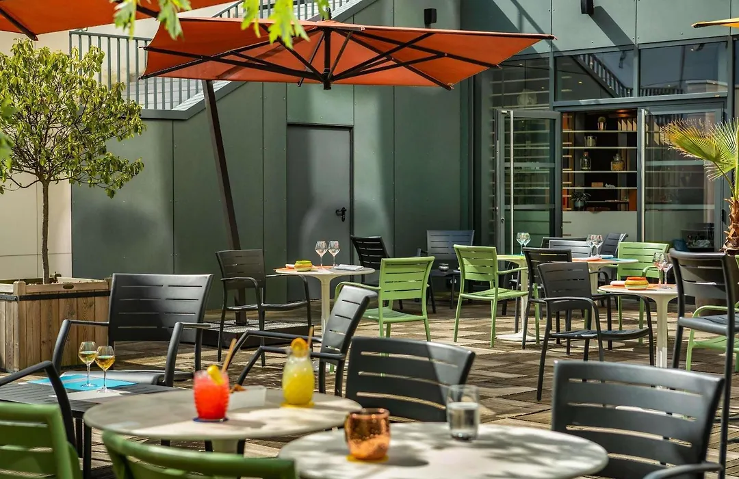 Novotel Paris Coeur D'Orly Airport-1