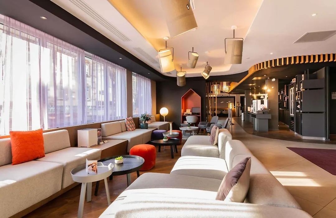 Novotel Suites Colmar Centre-1