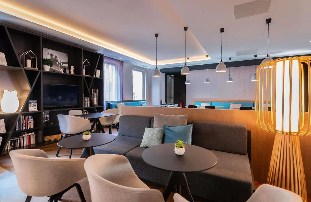 Novotel Suites Colmar Centre-1