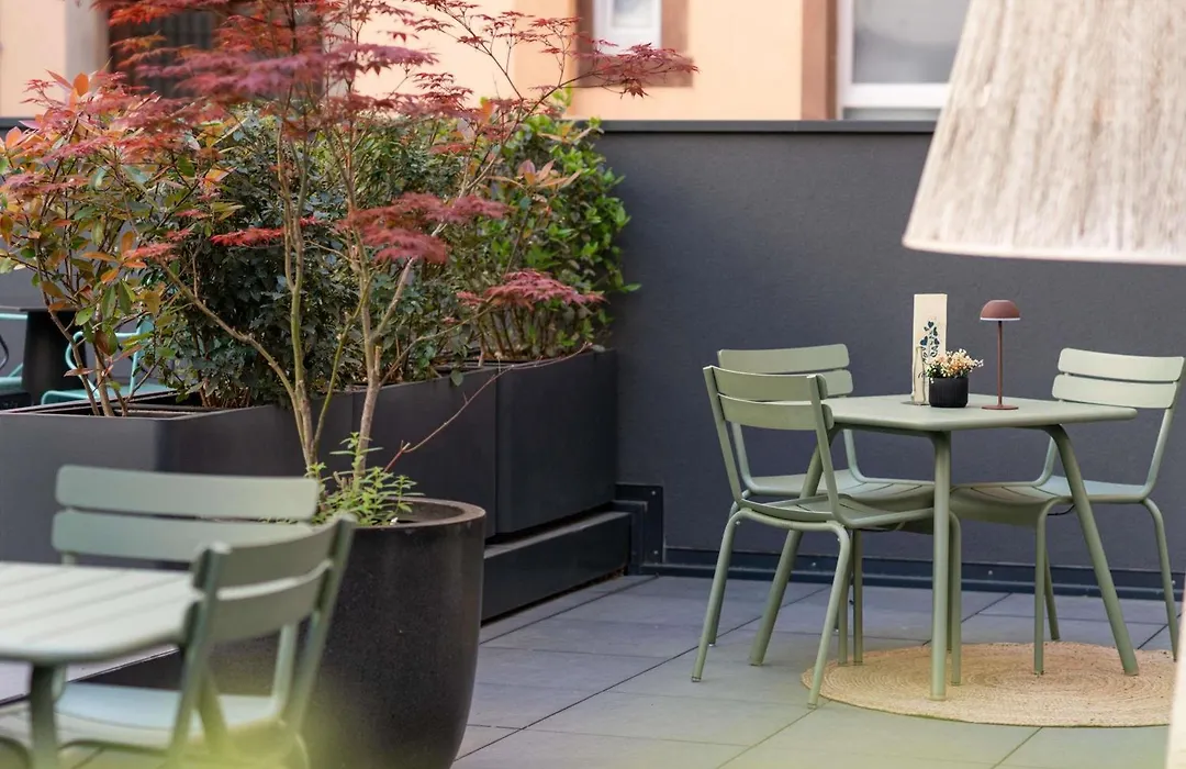 Novotel Suites Colmar Centre-1