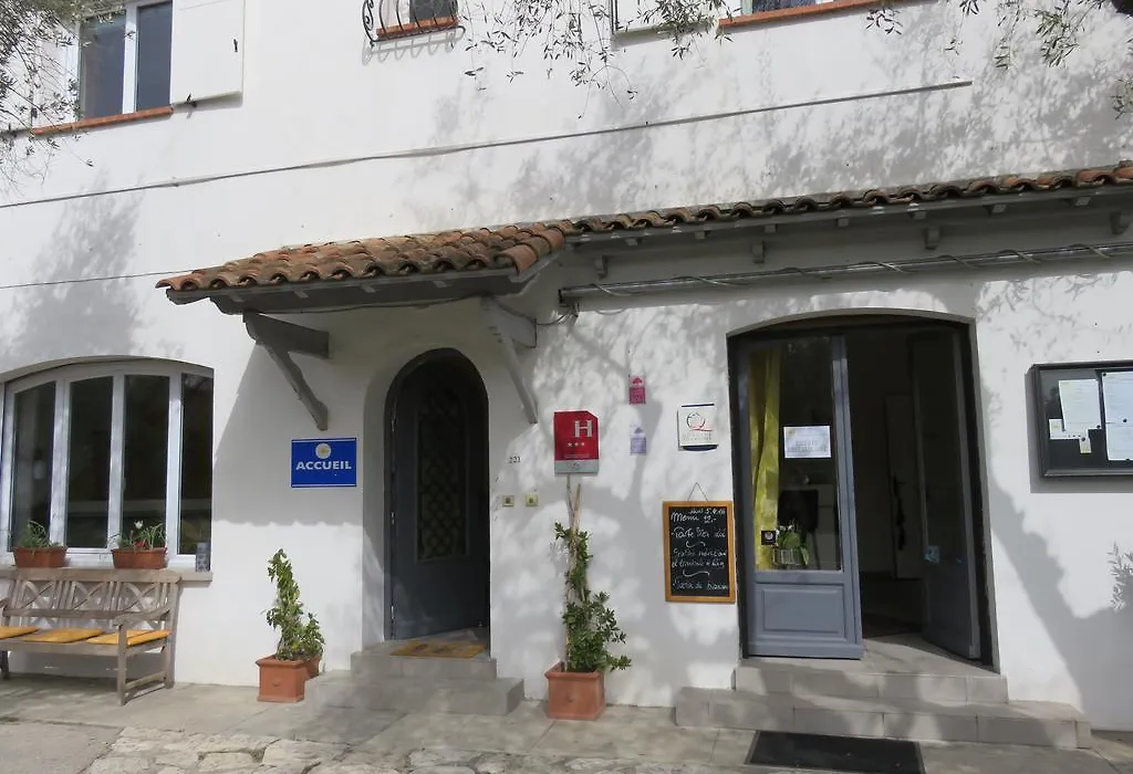 Hotel Mon Soleil-1