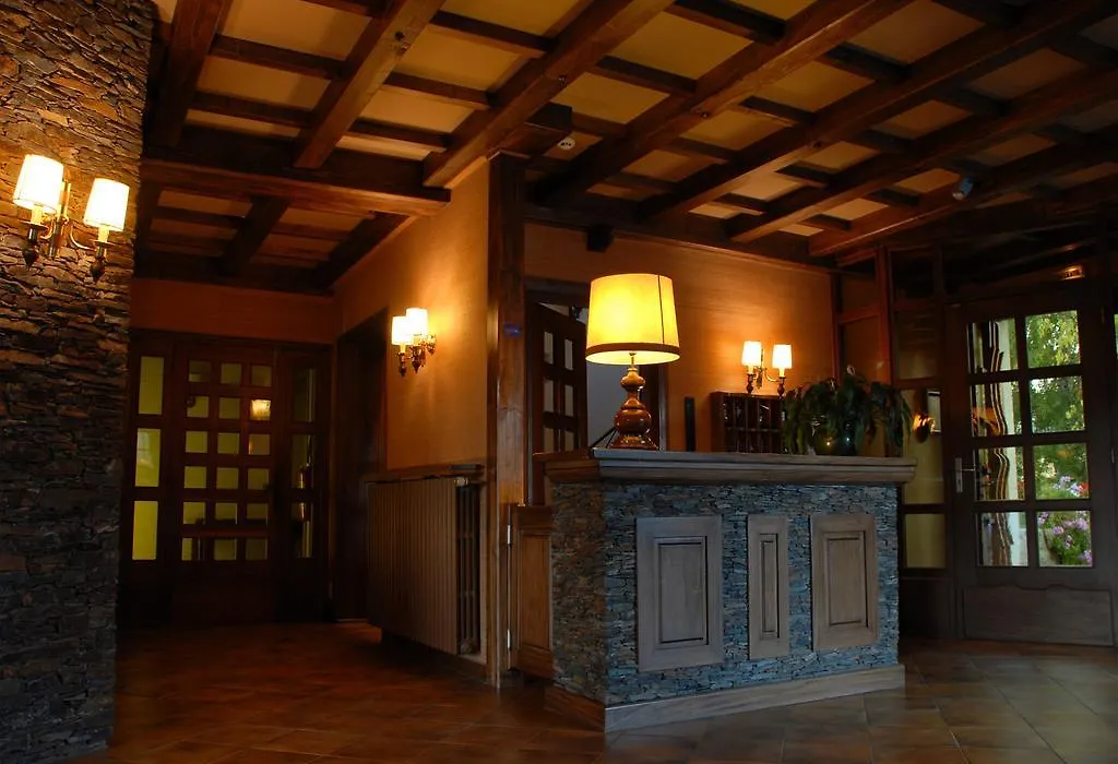 Hotel Celisol Cerdagne-1