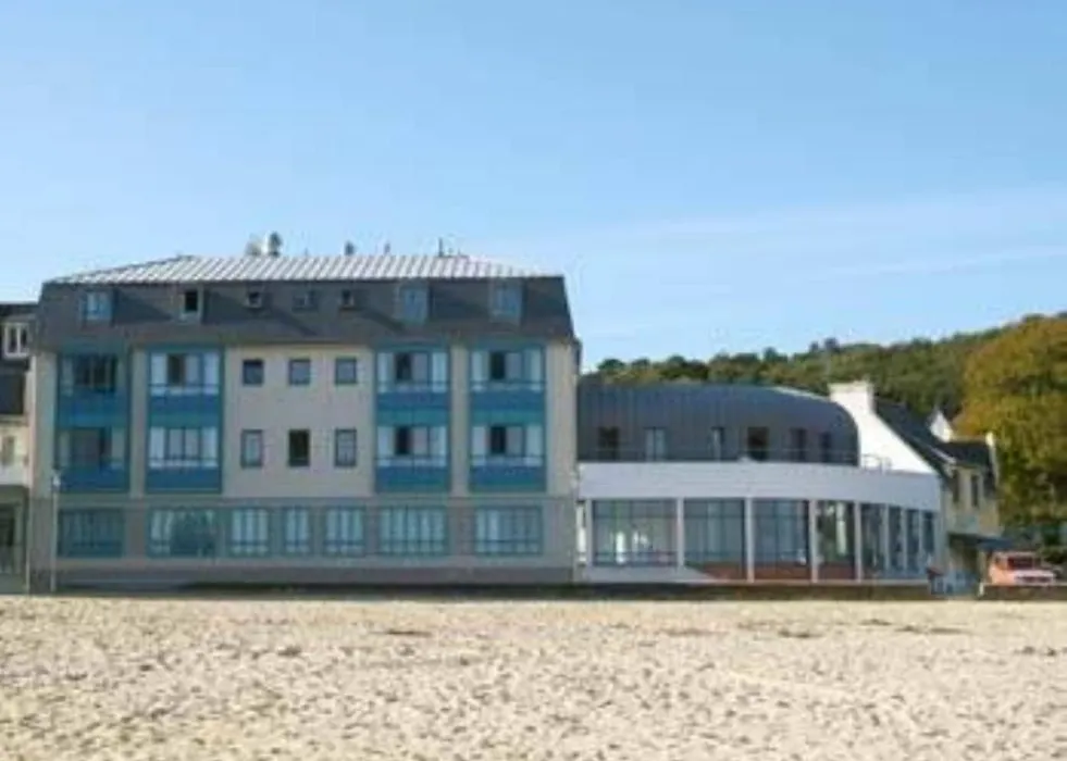 Hotel Les Residences D'Armor-1