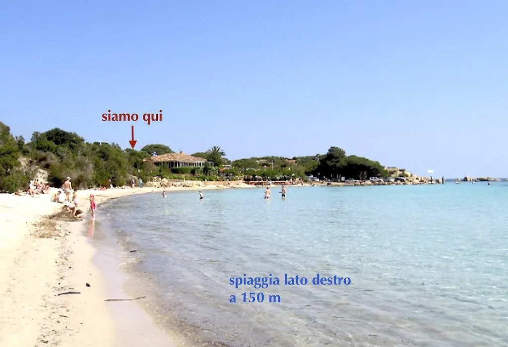 Minivilla Marina Di Santa Giulia-1