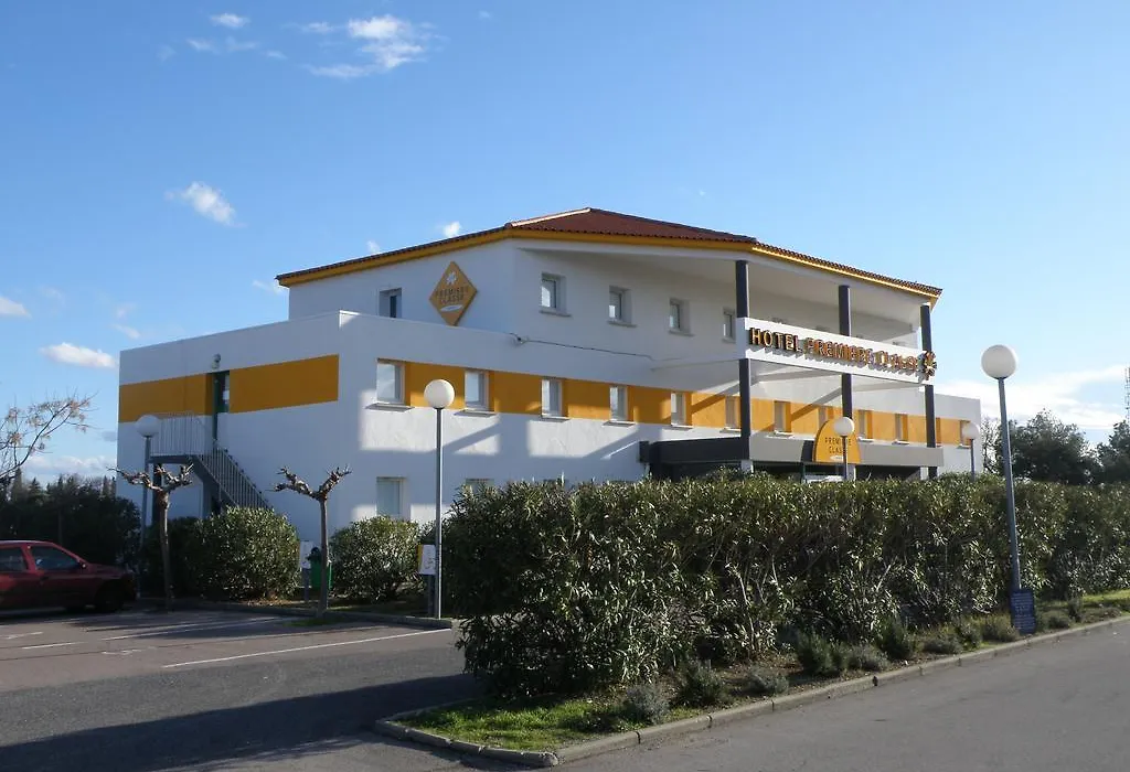 Première Classe Perpignan Nord - Aéroport-1