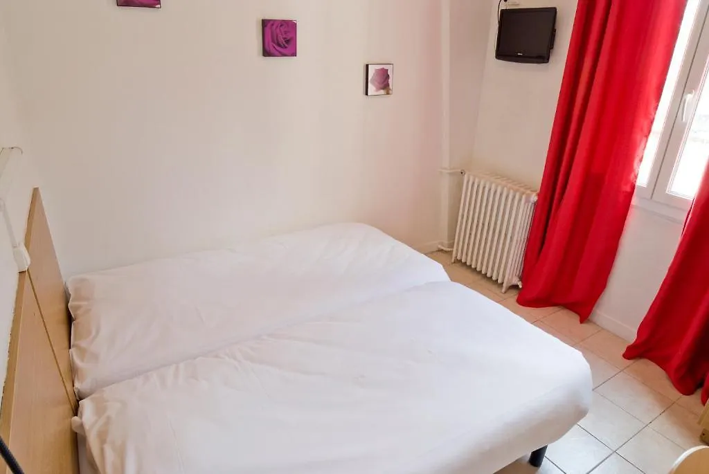 Hotel Les Colombes-1