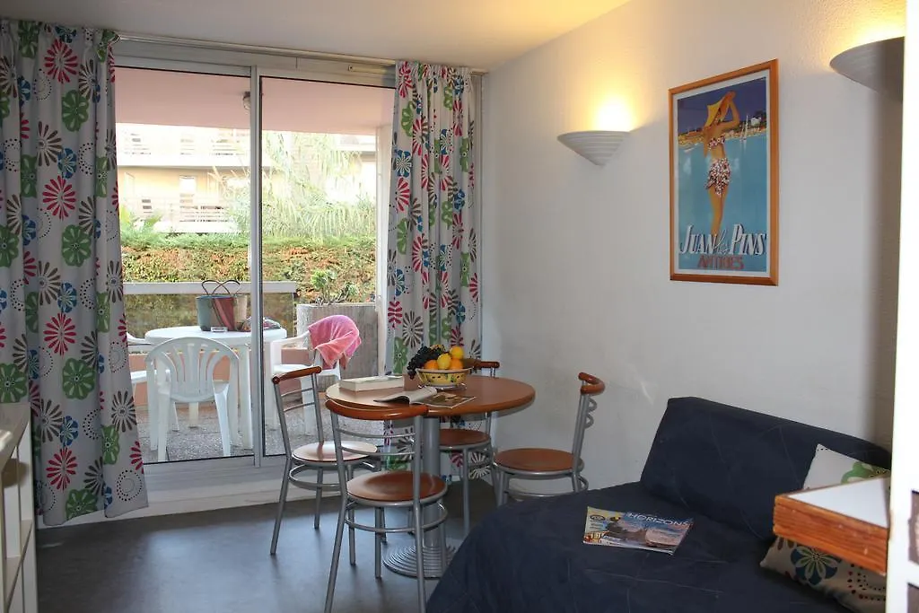 Residence Les Jardins Du Cap-1