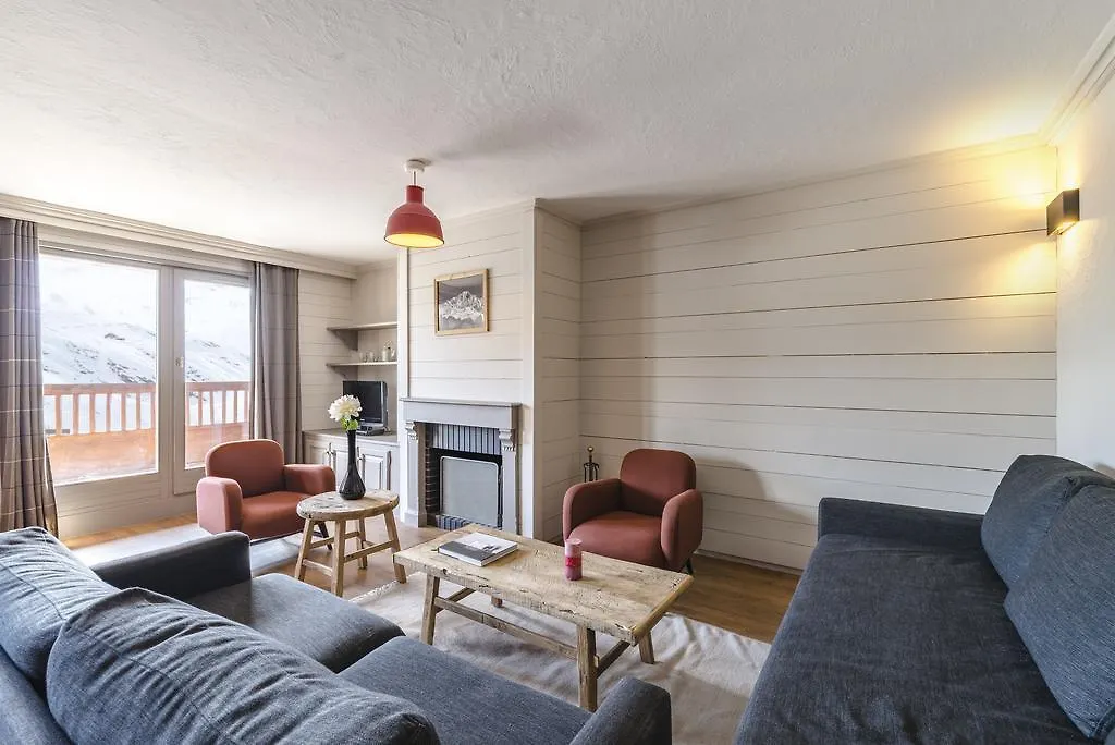 Les Chalets De Rosael - Val Thorens-1