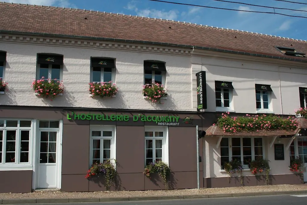 L'Hostellerie D'Acquigny-1