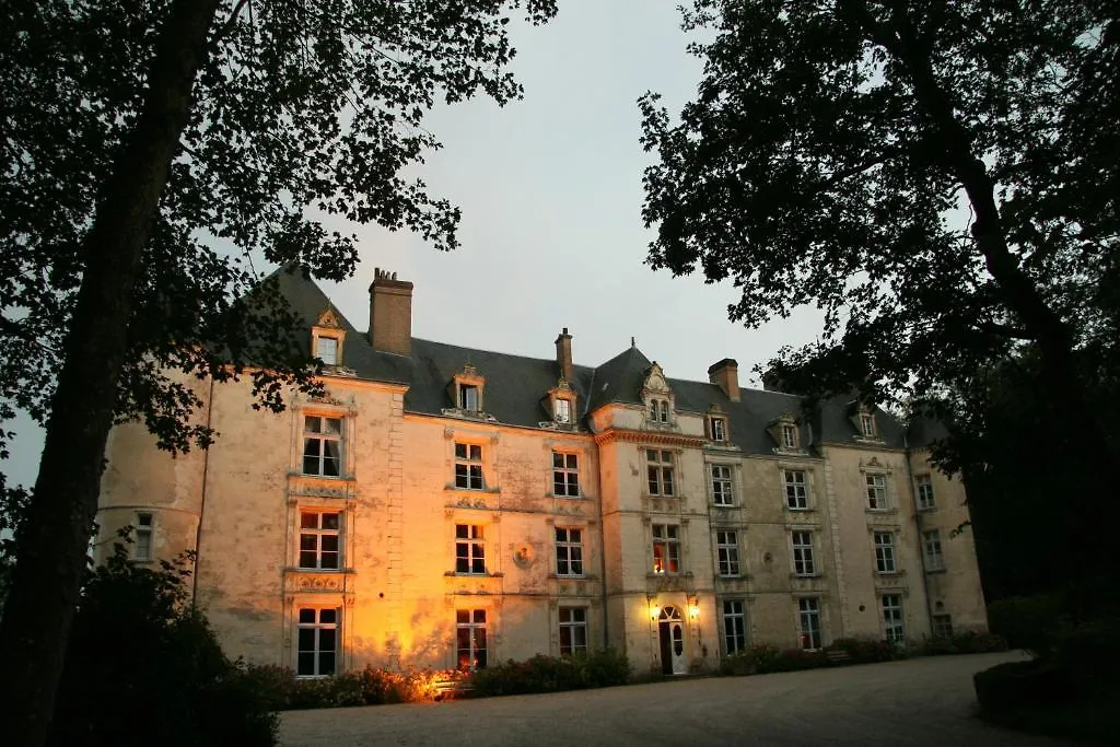 Domaine De Villeray-1