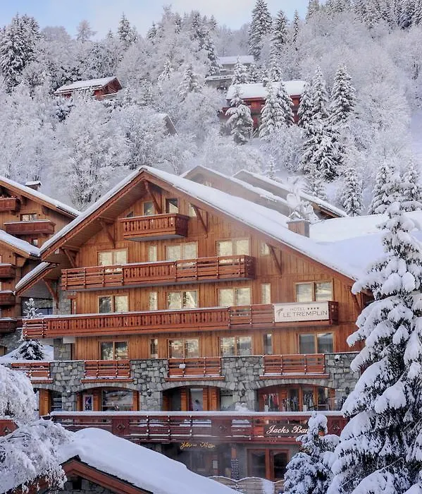 Hotel Le Tremplin-1
