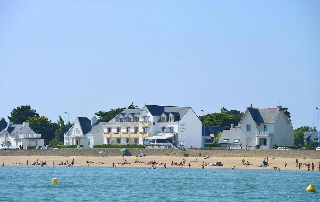 Hotel De La Plage-1