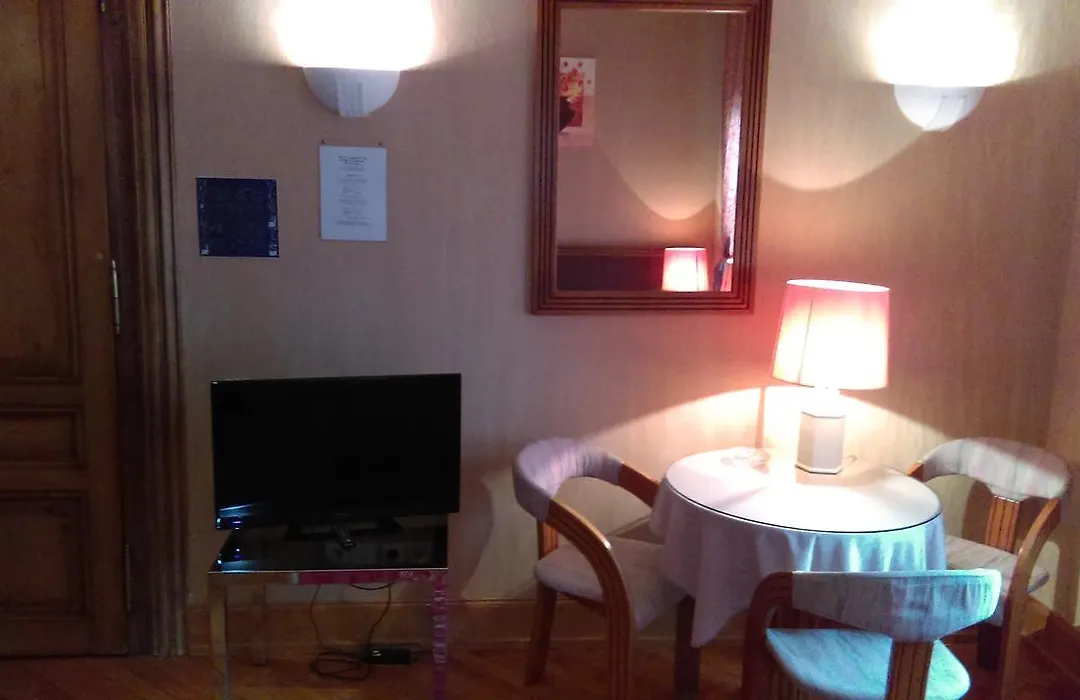 Hotel De L'Orangerie-1