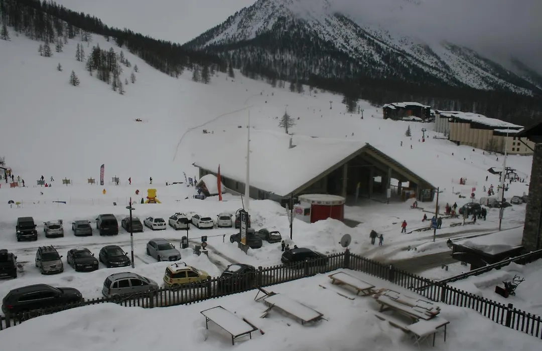 Hotel La Rafale-1