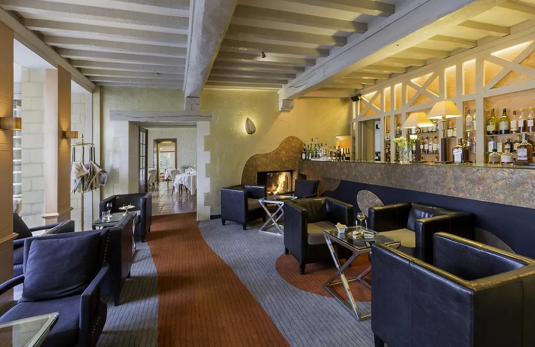 Logis Hotel Restaurant Le Dauphin Et Le Spa Du Prieure-1