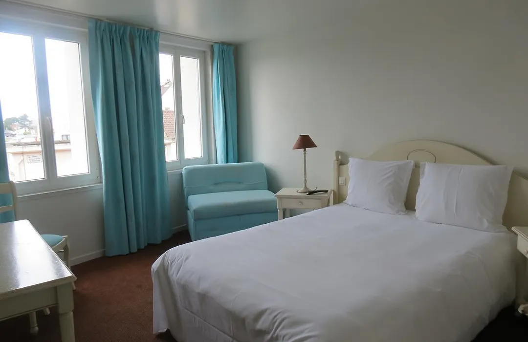 Hotel Cote D'Opale-1
